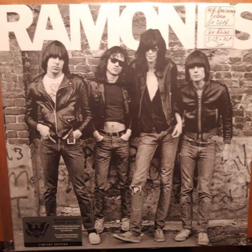 Auswahl Platte beats'n melodies - Die Ramones